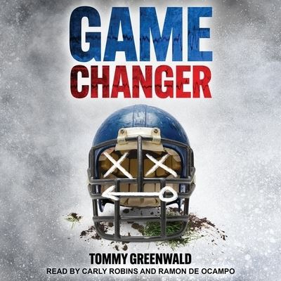 Cover for Tommy Greenwald · Game Changer (CD) (2020)