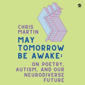 Cover for Chris Martin · May Tomorrow Be Awake (CD) (2022)