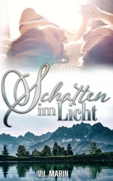 Cover for V J Marin · Schatten im Licht (Paperback Book) (2022)