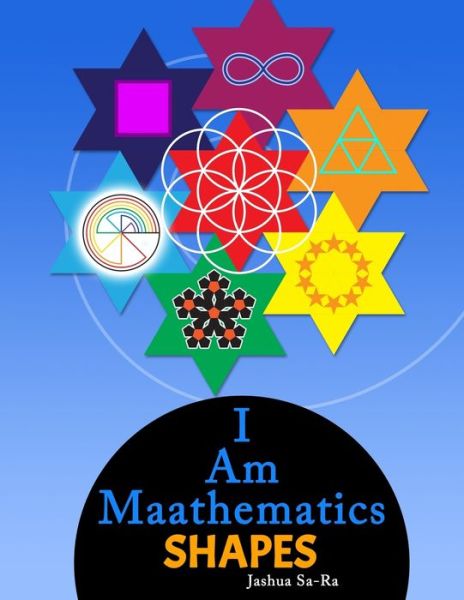 Cover for Jashua Sa-Ra · I Am Maathematics (Paperback Book) (2020)