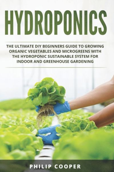 Cover for Philip Cooper · Hydroponics (Paperback Book) (2020)