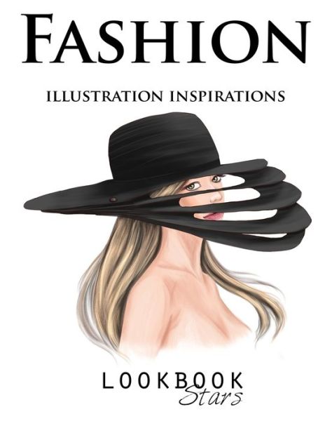 Cover for Lookbook Stars · Fashion Illustration Inspirations (Paperback Book) (2020)