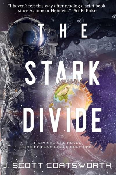 Cover for J Scott Coatsworth · The Stark Divide (Paperback Book) (2020)