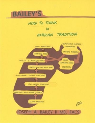 Bailey's How to Think in African Tradition - II Facs Joseph a Bailey - Bücher - Independently Published - 9798663280150 - 4. Juli 2020