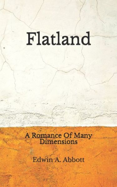 Cover for Edwin A Abbott · Flatland (Paperback Book) (2020)