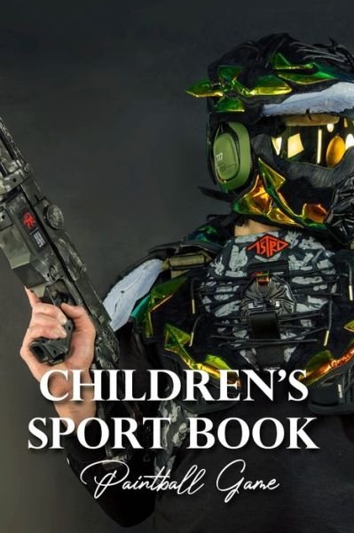 Cover for Richard Tubb · Children's Sport Book (Paperback Book) (2021)