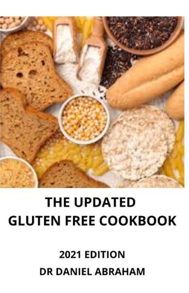 Cover for Daniel Abraham · The Updated Gluten Free Cookbook (Paperback Book) (2021)