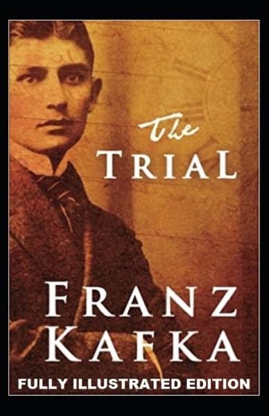 Cover for Franz Kafka · The Trial (Paperback Bog) (2021)