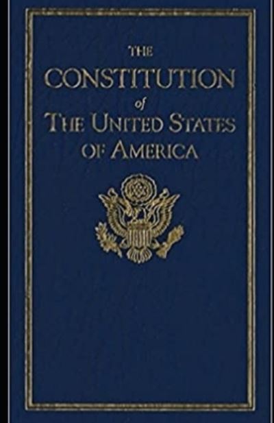 Cover for James Madison · The United States Constitution Annotated (Taschenbuch) (2021)