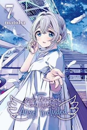 Cover for Matoba · Studio Apartment, Good Lighting, Angel Included, Vol. 7 (Studio Apartment, Good (Bok) (2025)