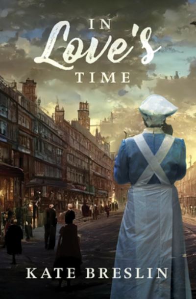 Cover for Kate Breslin · In Love's Time (Book) (2023)