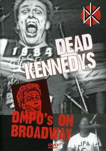 Cover for Dead Kennedys · Dmpo's on Broadway (DVD) (2004)