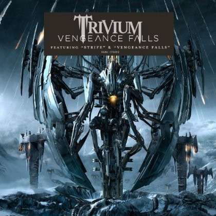 Vengeance Falls - Trivium - Musique - ROADRUNNER - 0016861760151 - 15 octobre 2013