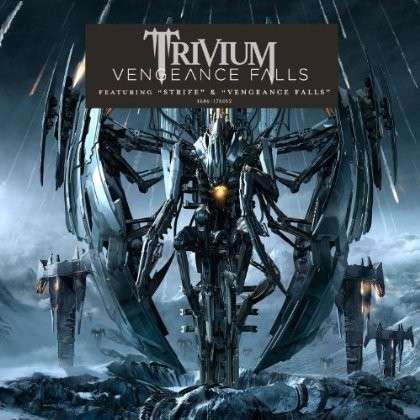 Vengeance Falls - Trivium - Muziek - ROADRUNNER - 0016861760151 - 15 oktober 2013