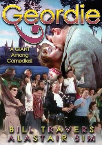 Cover for Geordie (DVD) (2008)