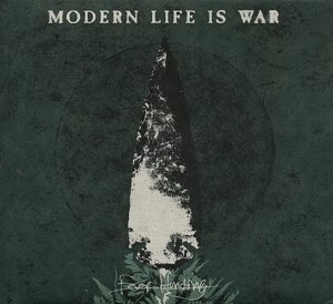 Cover for Modern Life is War · Fever Hunting (CD) (2013)