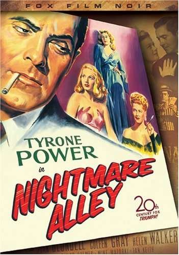 Cover for Nightmare Alley (DVD) (2005)