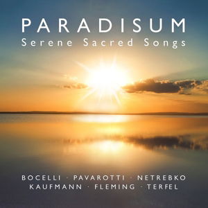 Cover for Paradisum · Serene Sacred Songs (CD) (2016)