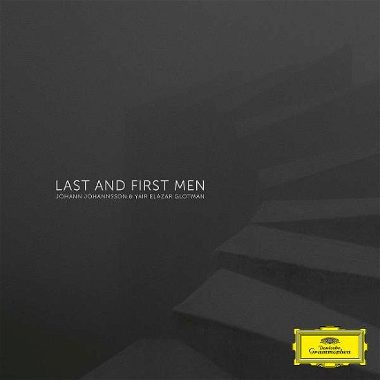 Cover for Johann Johannsson &amp; Yair Elazar Glotman · Last and First Men (LP/Blu-ray) [Limited edition] (2020)