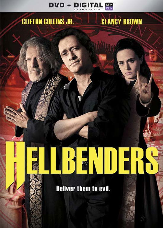 Cover for Hellbenders (DVD) (2014)