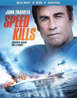 Cover for Speed Kills (Blu-Ray) (2019)