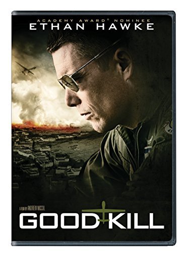Cover for Good Kill (DVD) (2015)
