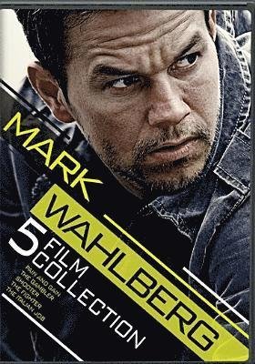 Cover for Mark Wahlberg 5-film Collection (DVD) (2019)