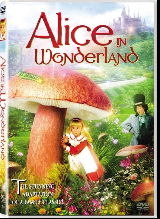 Cover for DVD · Alice in Wonderland (DVD) (2006)