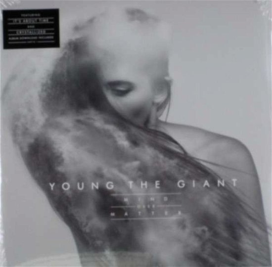 Cover for Young the Giant · Mind over Matter (LP) (2014)
