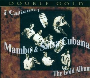 Cover for Caliente! Mambo &amp; Salsa Cubana · Caliente! Mambo &amp; Salsa (CD) (2019)