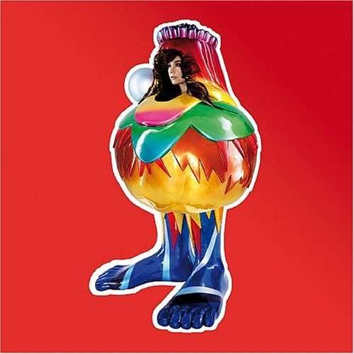 Cover for Björk · Volta (LP) [Limited edition] (2007)