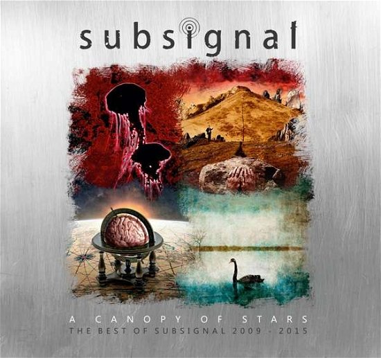 Subsignal · A Canopy of Stars (The Best of 2009 - 2015) (CD) [Digipak] (2018)