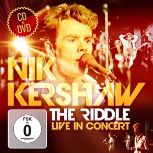 Riddle - Live In Concert - Nik Kershaw - Música - ZYX - 0090204639151 - 9 de mayo de 2013