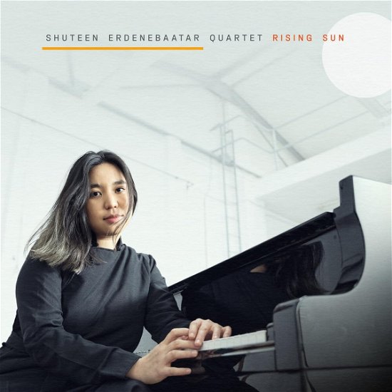 Cover for Shuteen Eredenebaatar · Rising Sun (CD) (2023)