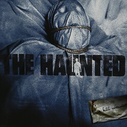 Cover for Haunted · One Kill Wonder (CD) (2020)