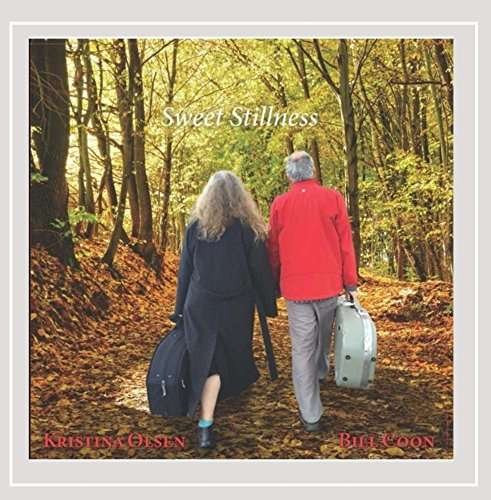 Cover for Kristina Olsen · Sweet Stillness (CD) (2016)