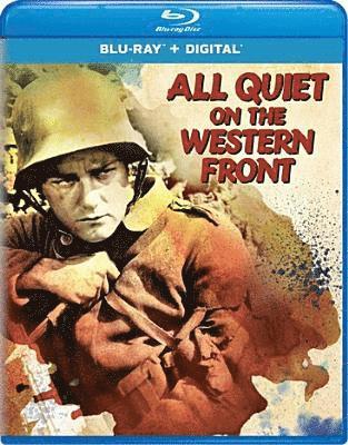 Cover for All Quiet on the Western Front (1930) (Blu-Ray) (2018)