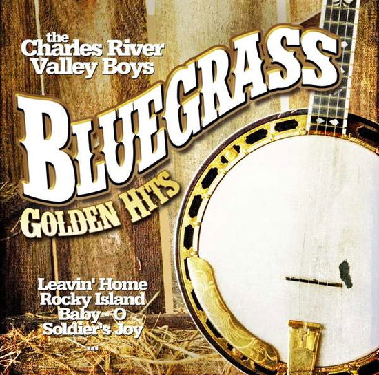 Bluegrass Golden Hits - Charles River Valley Boys - Musiikki - ZYX - 0194111008151 - perjantai 19. helmikuuta 2021