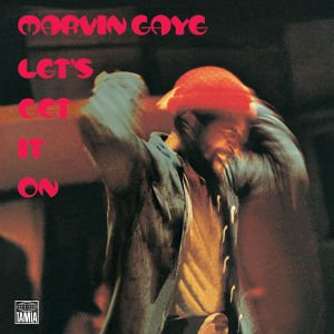 Cover for Marvin Gaye · Lets Get It on (CD) [Deluxe edition] (2011)