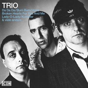 Cover for Trio · Icon (CD) (2012)