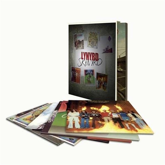 Lynyrd Skynyrd (7lp Box Set) - Lynyrd Skynyrd - Outro - ROCK - 0600753550151 - 23 de janeiro de 2015