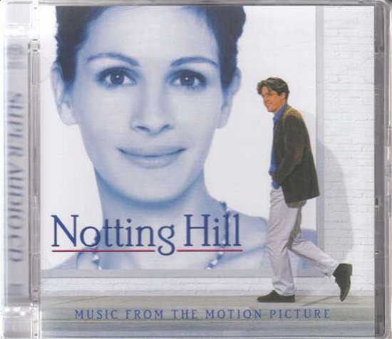 Cover for Notting Hill / O.S.T. · Notting Hill (OST) (SACD/CD)