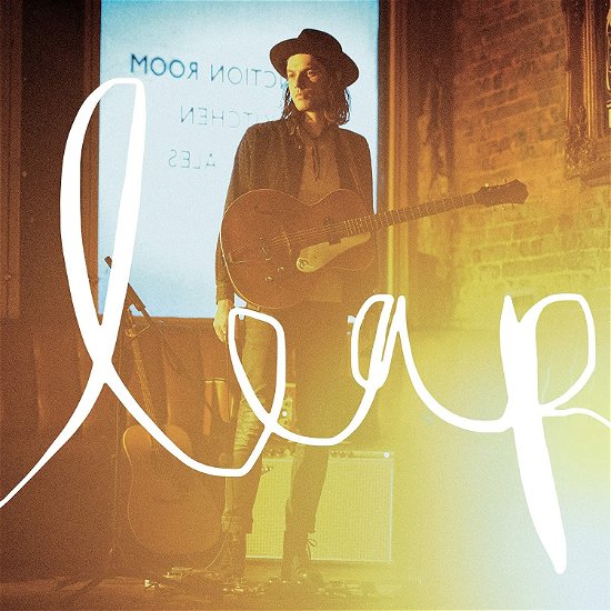 Cover for James Bay · Leap (CD) (2022)
