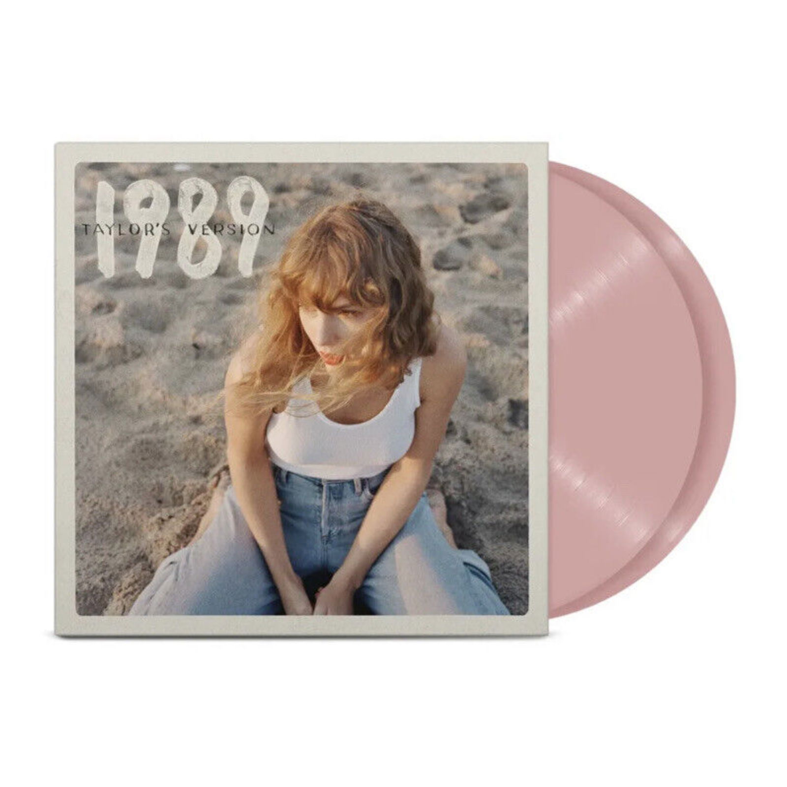 Taylor Swift · 1989 (Taylor's Version) (LP) [Tangerine - Taylor's 