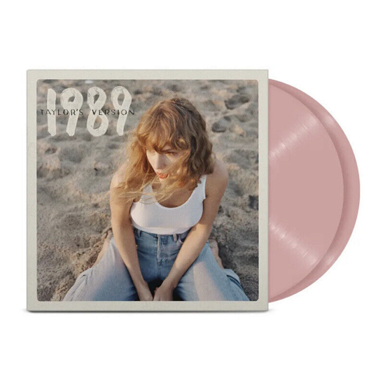 Cover for Taylor Swift · 1989 (Taylor's Version) (LP) [Rose Garden Pink - Taylor's edition] (2023)