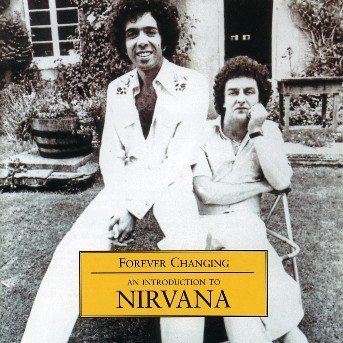 Cover for Nirvana (Uk) · Forever Changin' - an Int (CD) (2003)