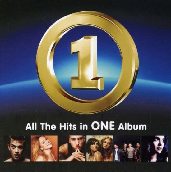 Cover for One (CD) (2003)