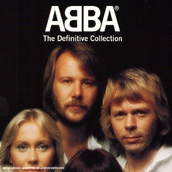 Cover for Abba · Definitive Collection, the (DVD/CD) (2005)