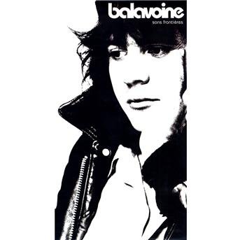 Cover for Daniel Balavoine · Balavoine Sans Frontieres (CD) [Box set] (2010)