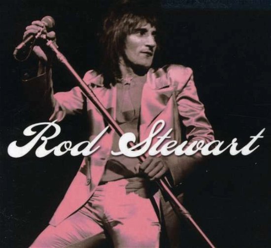 Cover for Rod Stewart · Playlist Plus (CD) [Remastered edition] [Digipak] (2008)